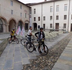 Vento Bici Tour: oggi la tappa a Casale