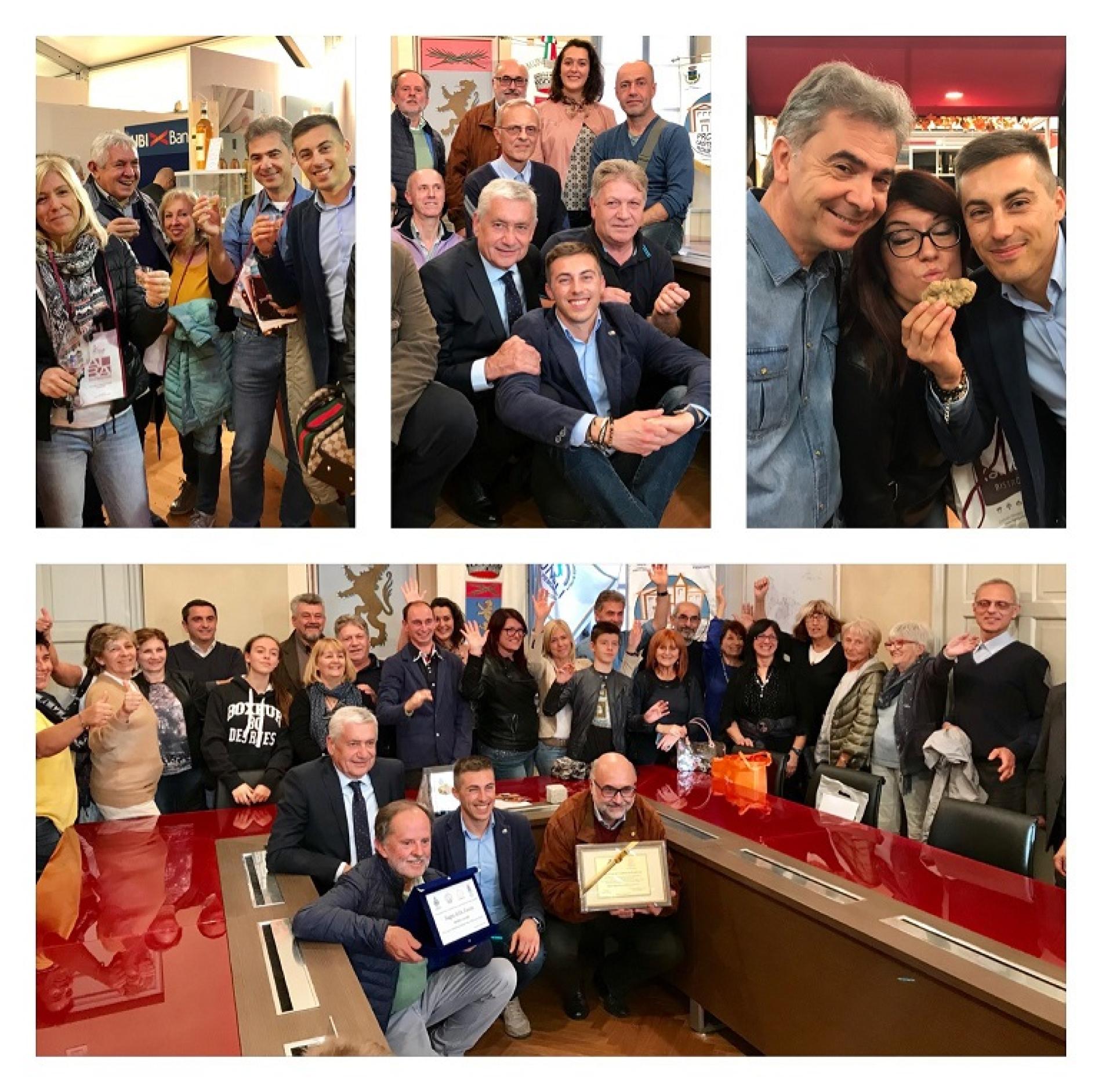 Castelletto, ecco il  calendario delle manifestazioni 2025
