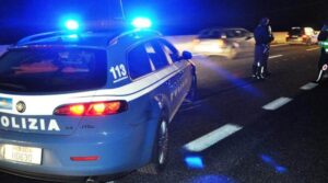 Incidente sull’A26 all’altezza di Casale Nord