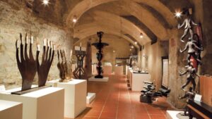 Al complesso ebraico si celebra Chanukkah attraverso l’arte