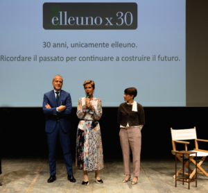 Elleuno festeggia 30 anni di attività: oggi assiste circa 10mila persone
