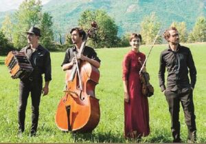 Aperitivo con tango a Cella Monte