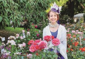 A Rosignano si presenta “Grandi giardiniere d’Italia”