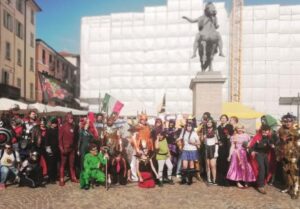 In cinquemila per Casale Comics & Games