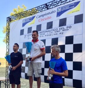 Longhi campione di F2 a San Nazzaro