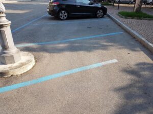 Dal 6 al 17 agosto parcheggi blu gratuiti