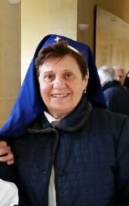 Lutto in casa Oftal. É morta Maria Falaguerra