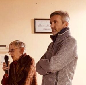 Max Biglia: il mio incontro con la Scagliotti