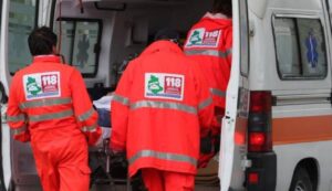 Uomo investito da un’auto al Valentino: è grave