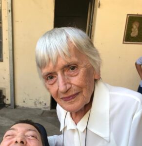 È morta Giovanna Bevilacqua Scagliotti
