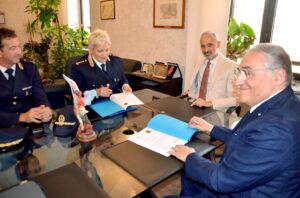 Polizia e Bcube unite contro i crimini informatici