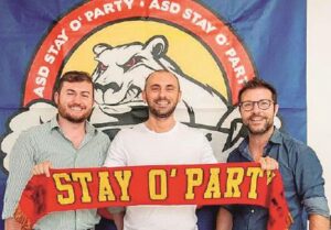Stay O’ Party: ecco Cafasso e Favarin