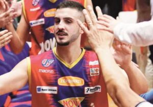 Fabio Valentini stacca il pass per l’Europeo