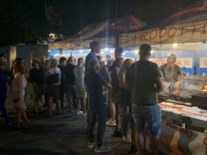A Casale torna lo street food