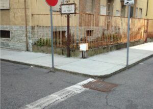 Via le barriere architettoniche in Agro Callori