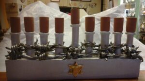 A Lecce finissage per le Chanukkah di Casale