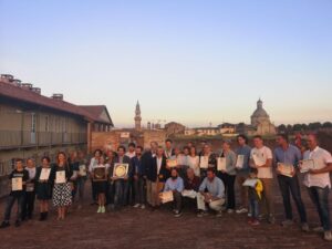 Il Torchio d’oro 2020 “salta” per colpa del Covid