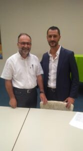 Nuovo preside al comprensivo Ticineto – Don Milani