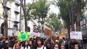 Al Leardi si impegnano per il clima