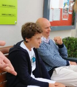Marco Fassone alla ‘Nuova Casale’