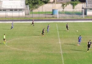 Il Casale crolla a Seregno