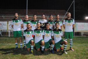 Novese e Luese vanno in fuga