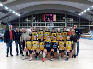 Evo Volley, la prima al PalaCima è un trionfo