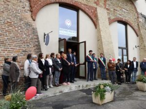 Moncalvo, inaugurato l’ufficio turistico