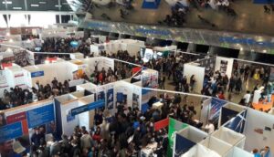 Gli studenti del Leardi al Salone dello Studente