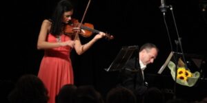 Luoghi immaginari, il museo in musica