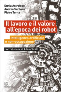 Il lavoro al tempo dei robot al Labirinto