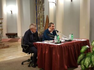 Più di 200 per Mario Calabresi e la Mattina Dopo