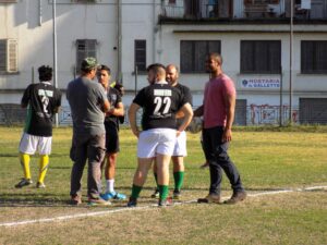 Anche il rugbista Mbandà è Cavaliere, Tre Rose in festa