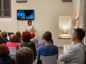 Angeli nella tradizione sabato a Casale