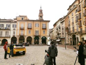 Casale domani su Italia Uno