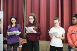 La voce delle studentesse del Leardi contro la violenza sulle donne