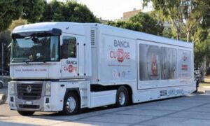 Da sabato a lunedì in piazza Mazzini screening cardiologici gratis