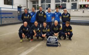 La Familiare batte la capolista