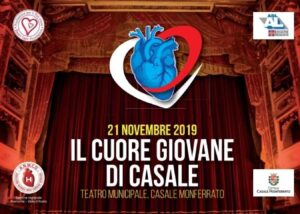 Mattinata dedicata al cuore a Casale