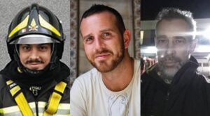 Matteo, Marco e Antonio, domani funerali di Stato