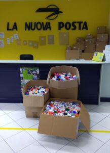 Per il punto nascite di Casale tappi anche dalla Sardegna
