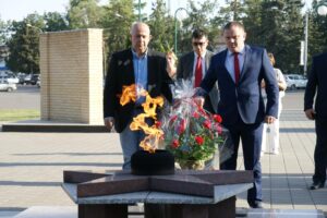 Camagna, iniziative culturali per il gemellaggio con Novopokrovskaya