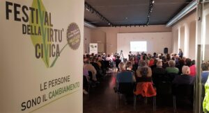 Il via al festival “Virtù Civica”, eventi fino a venerdì