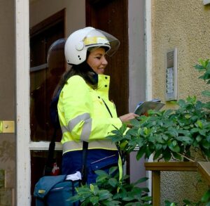 La tua cassetta non ha l’etichetta? Ci pensa la Posta