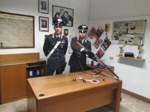 Cacciatore di Murisengo denunciato: colpi sparati verso una casa