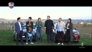 Il Monferrato? Con la Velina su Italia Uno