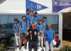 Il Rainbow Team prepara il 2020