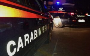 Rissa al Luna Park di Casale nella serata di ieri