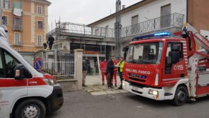 Dramma: muore in cantiere, indagini in corso