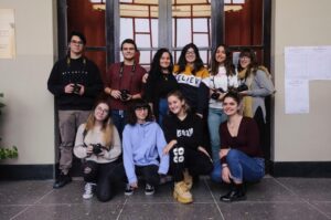 Leardi reporter: studenti all’opera per foto e video